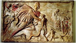 Mitra a Capua Vetere tra Oriente e Occidente