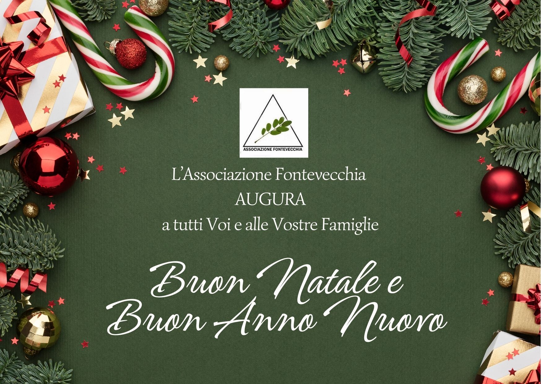 Best wishes Fontevecchia Association