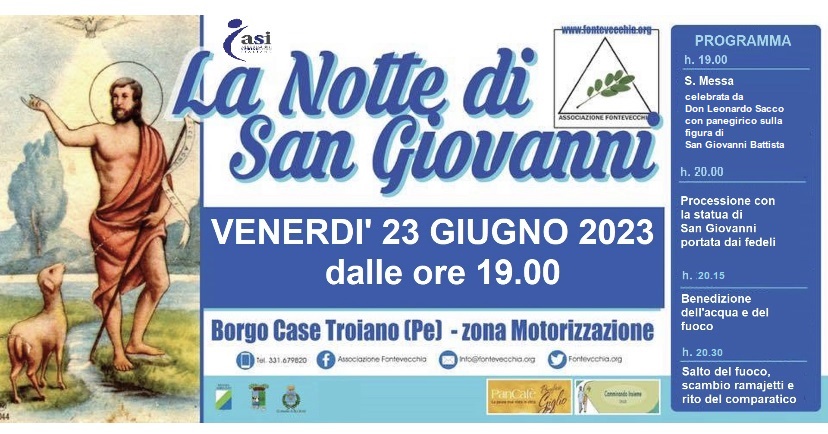 San Giovanni 2023