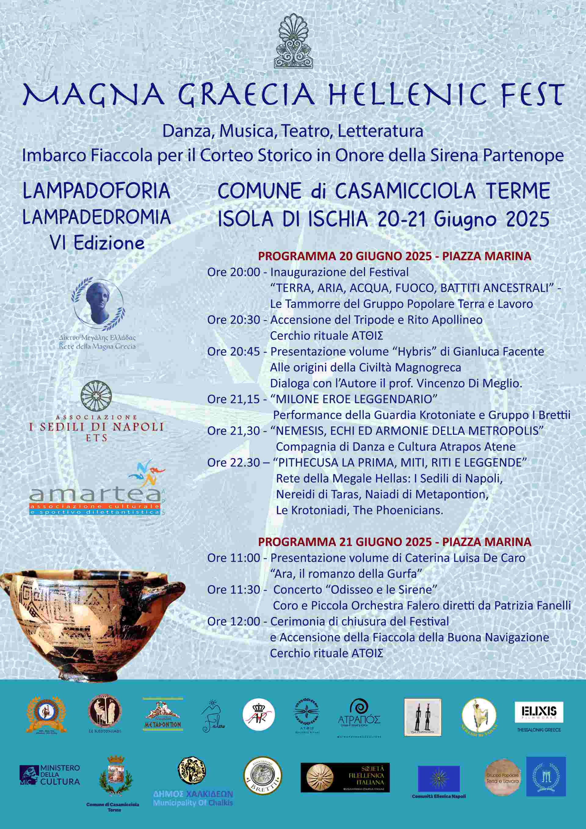 Primo Festival della Magna Grecia